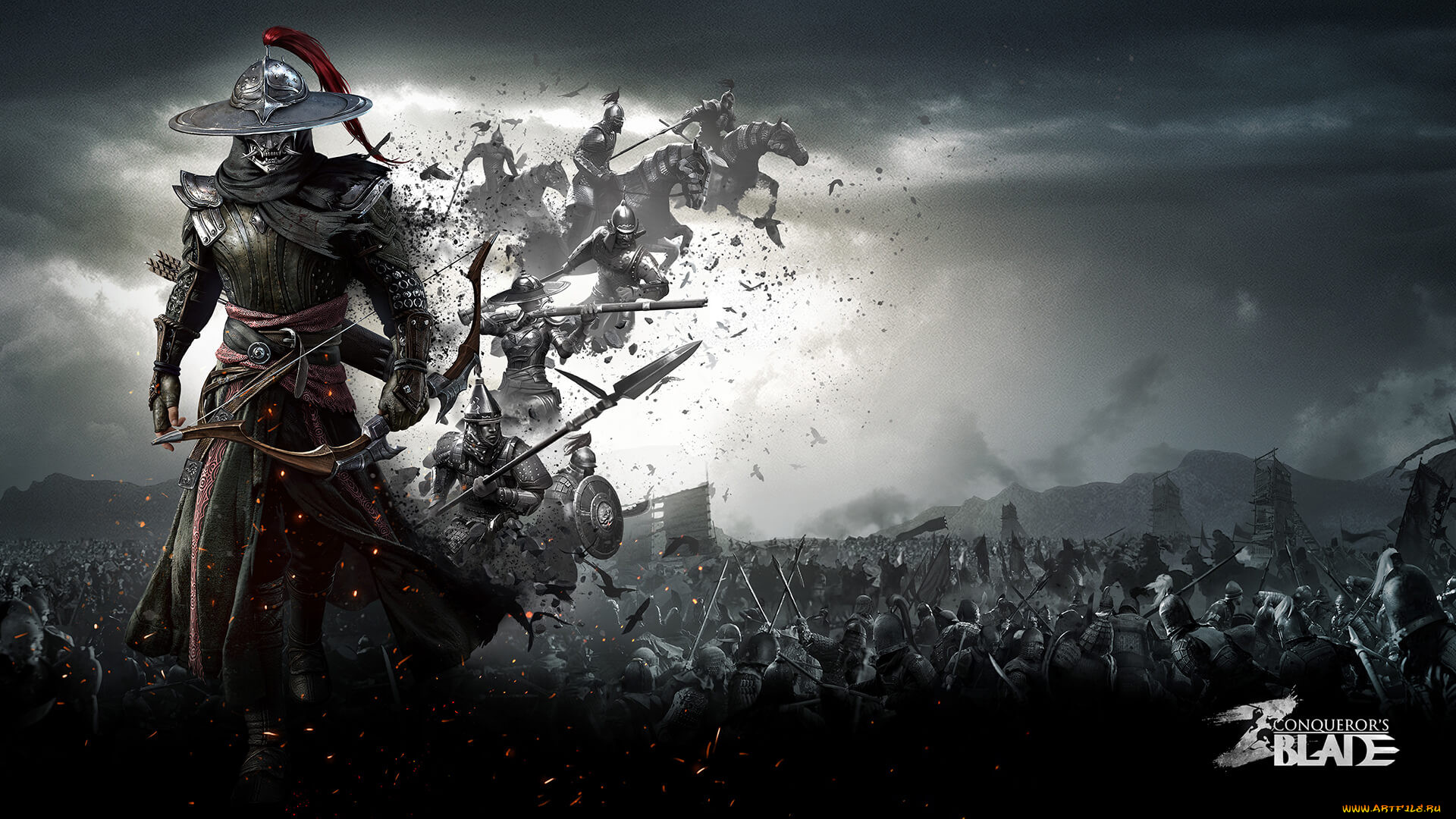 conqueror`s blade,  , , action, , conqueror's, blade